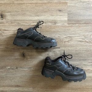 Vintage brown Sketcher sneakers size US 10